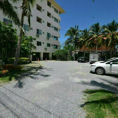 Pearl@Hua Hin Hotel Bagian luar foto