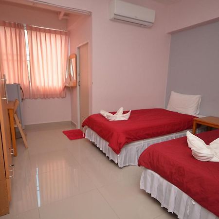 Pearl@Hua Hin Hotel Bagian luar foto