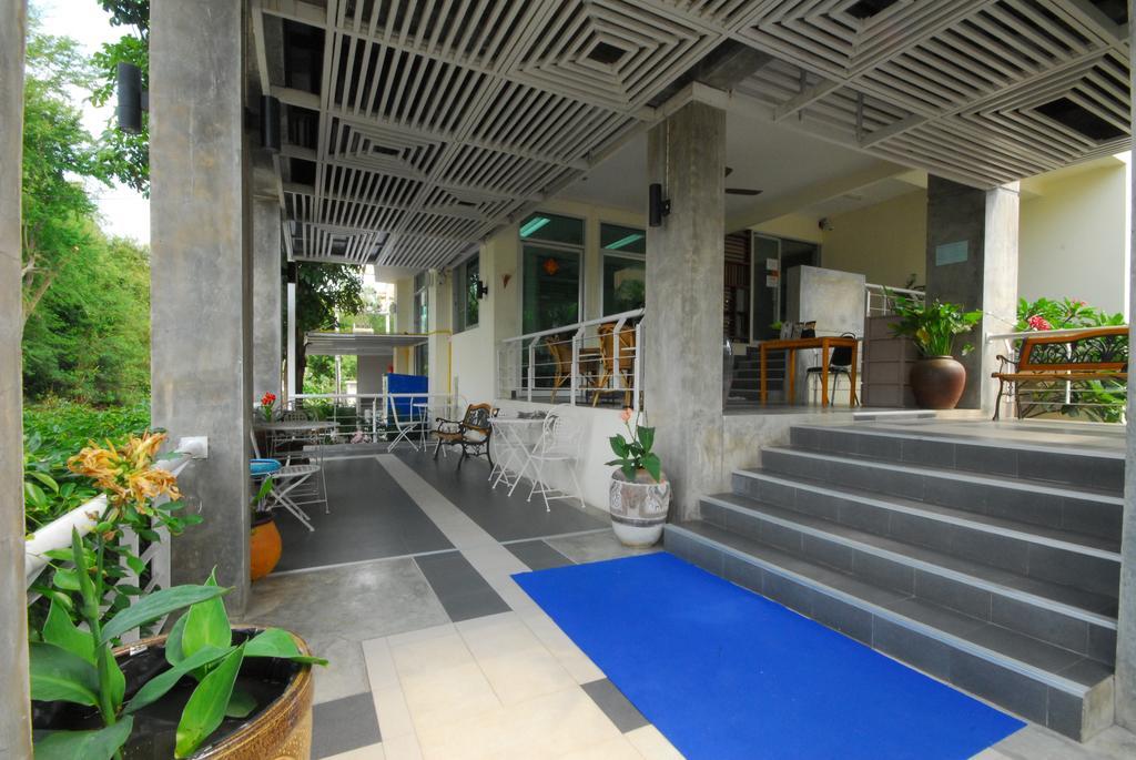 Pearl@Hua Hin Hotel Bagian luar foto