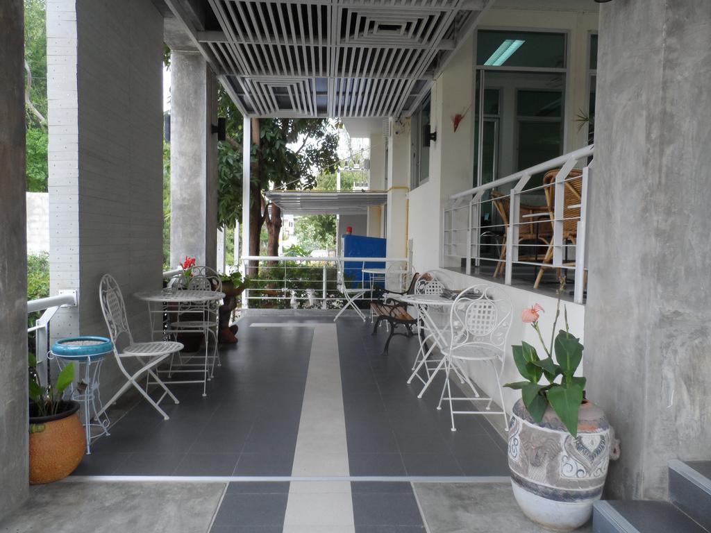 Pearl@Hua Hin Hotel Bagian luar foto