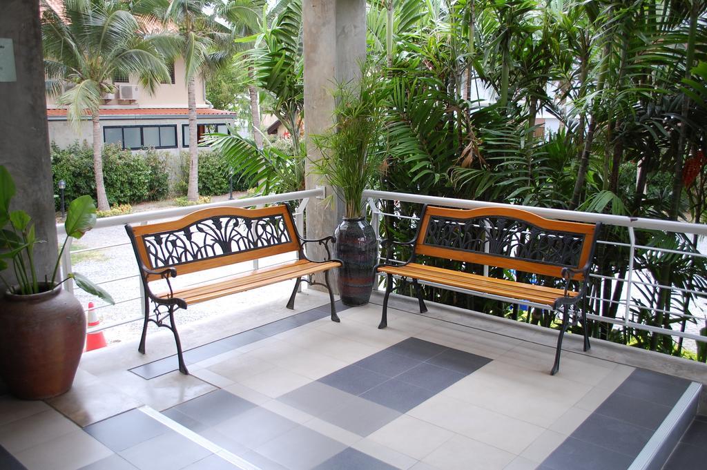 Pearl@Hua Hin Hotel Bagian luar foto