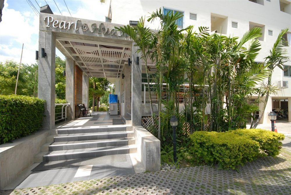Pearl@Hua Hin Hotel Bagian luar foto