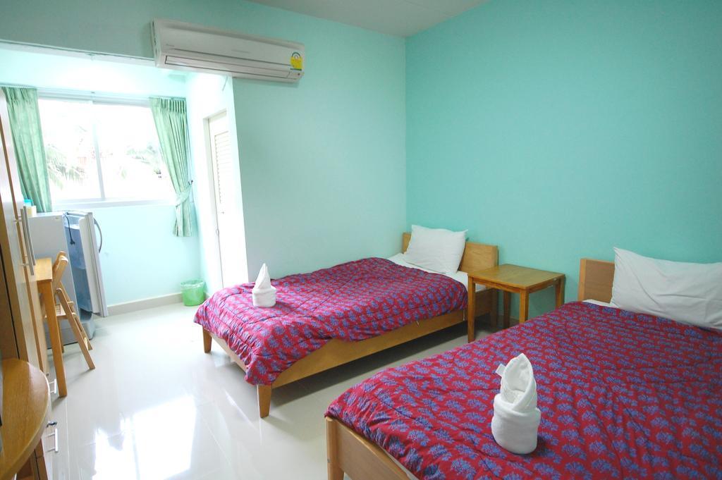 Pearl@Hua Hin Hotel Bagian luar foto