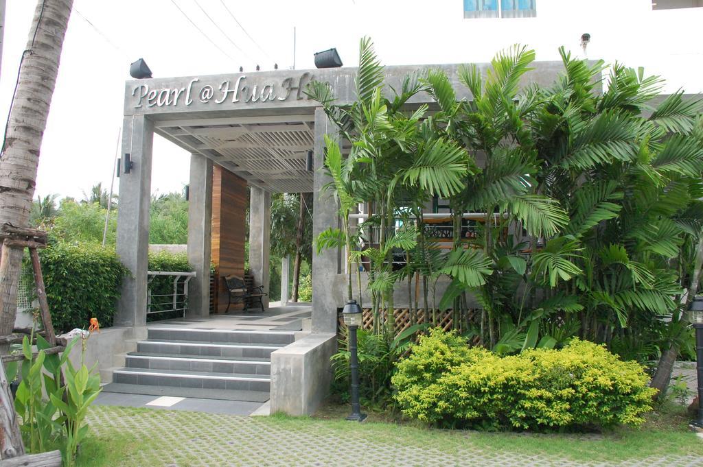 Pearl@Hua Hin Hotel Bagian luar foto