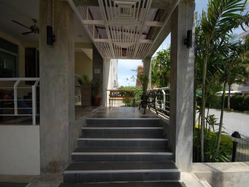 Pearl@Hua Hin Hotel Bagian luar foto