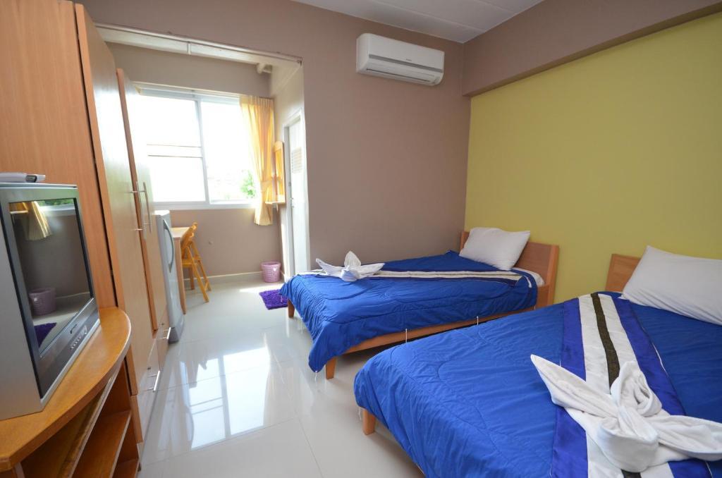 Pearl@Hua Hin Hotel Ruang foto
