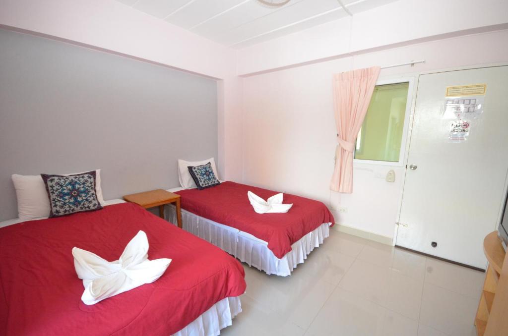 Pearl@Hua Hin Hotel Ruang foto