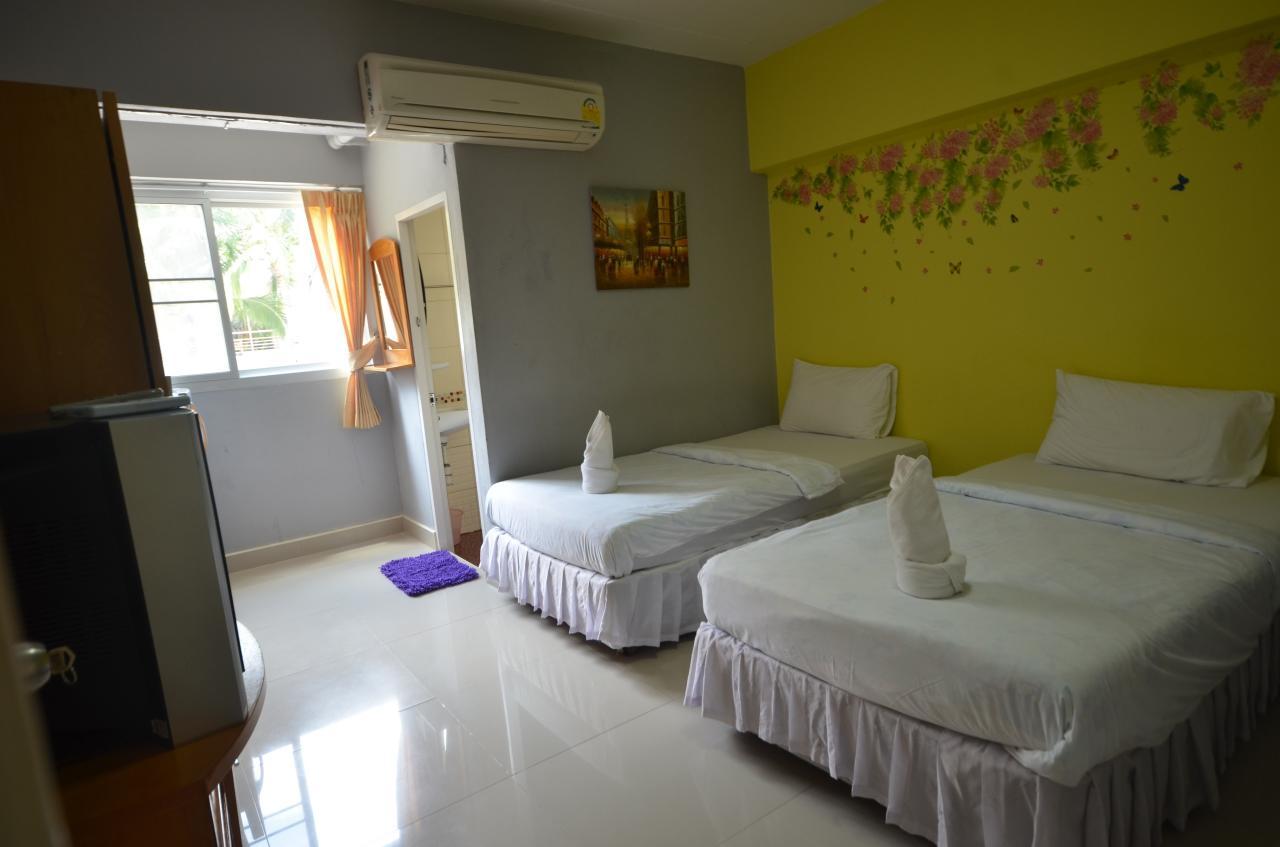 Pearl@Hua Hin Hotel Bagian luar foto