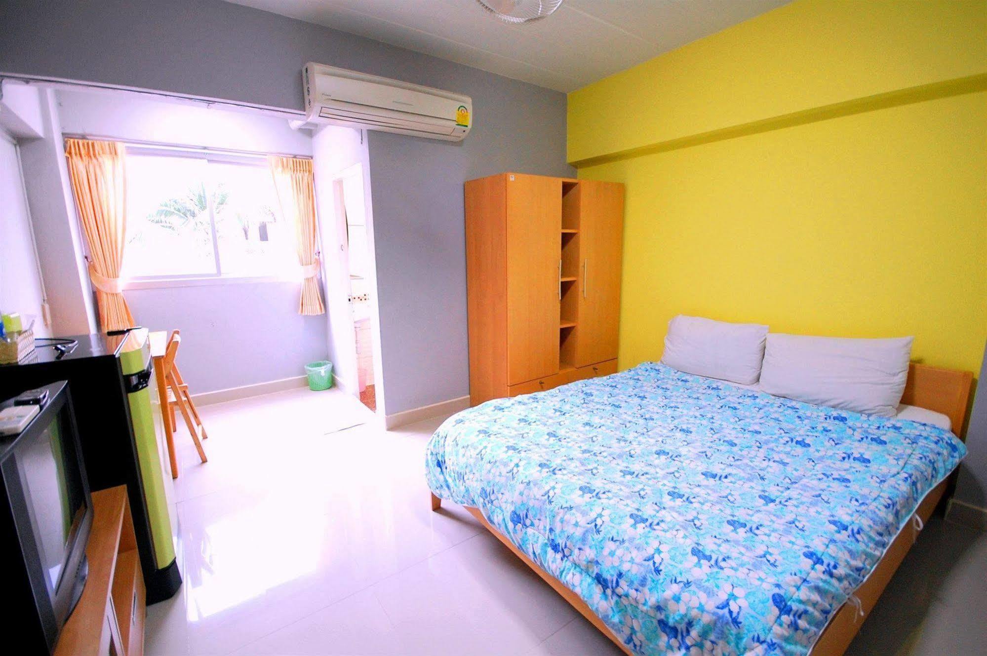 Pearl@Hua Hin Hotel Bagian luar foto