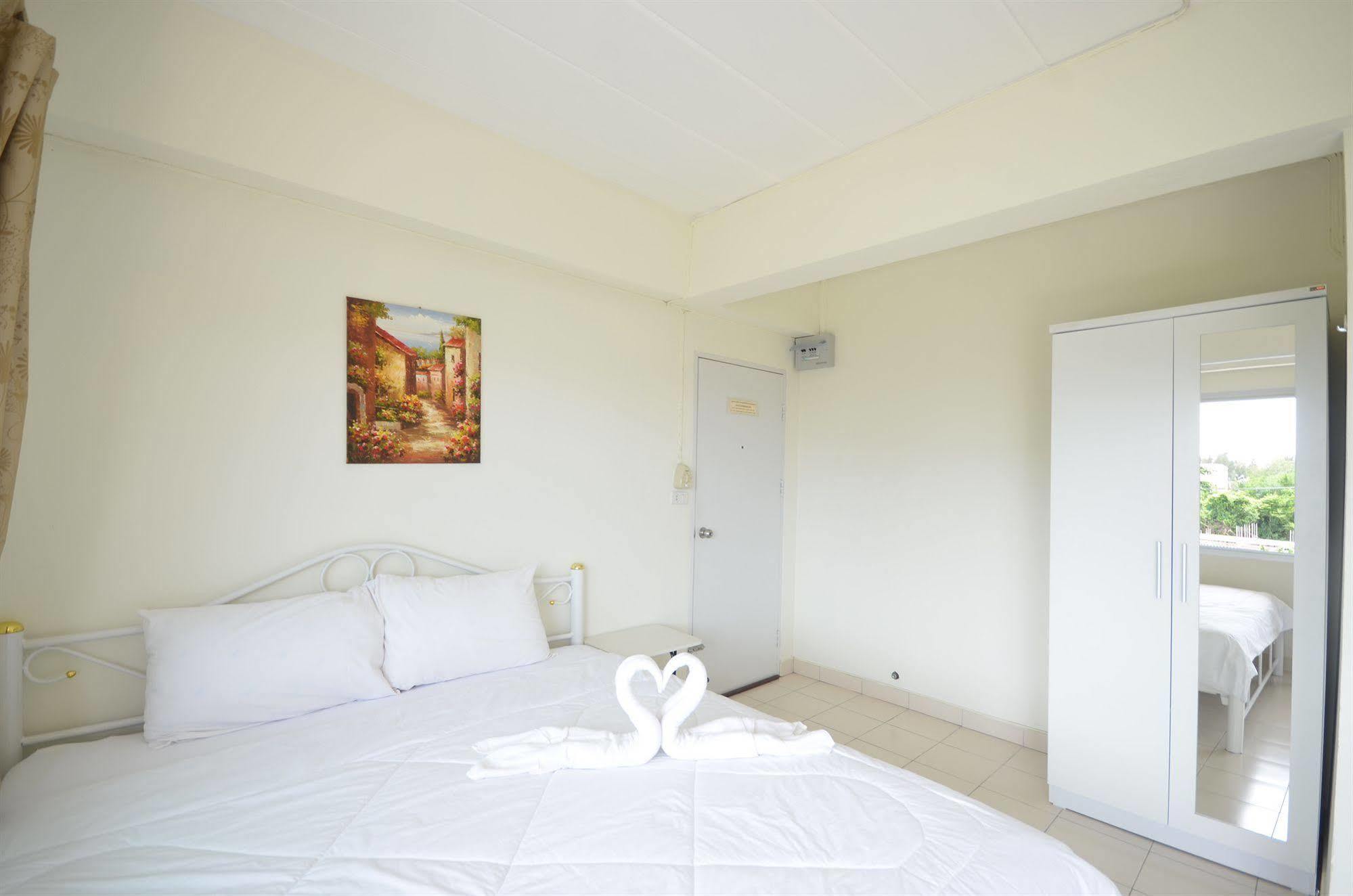 Pearl@Hua Hin Hotel Bagian luar foto