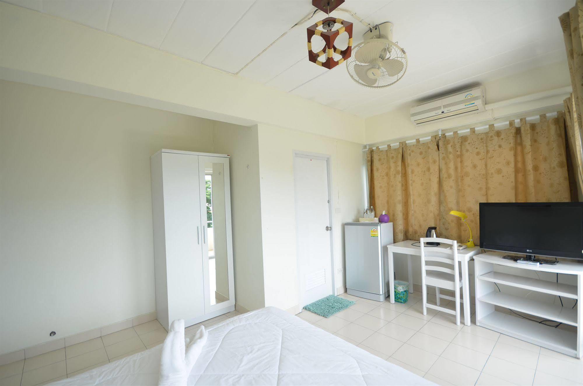 Pearl@Hua Hin Hotel Bagian luar foto