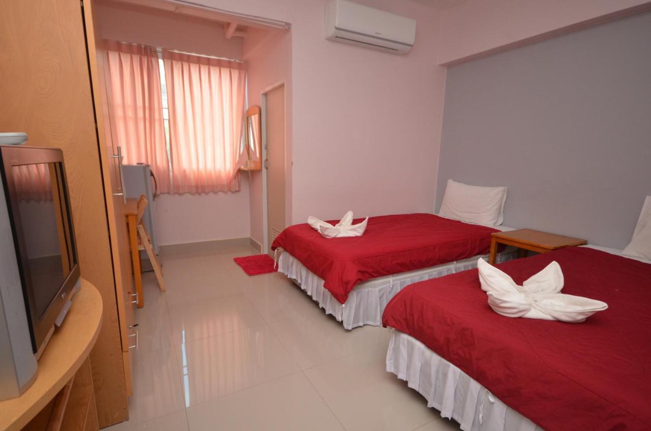 Pearl@Hua Hin Hotel Bagian luar foto