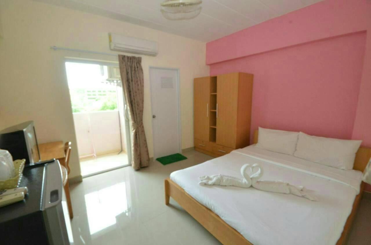 Pearl@Hua Hin Hotel Bagian luar foto