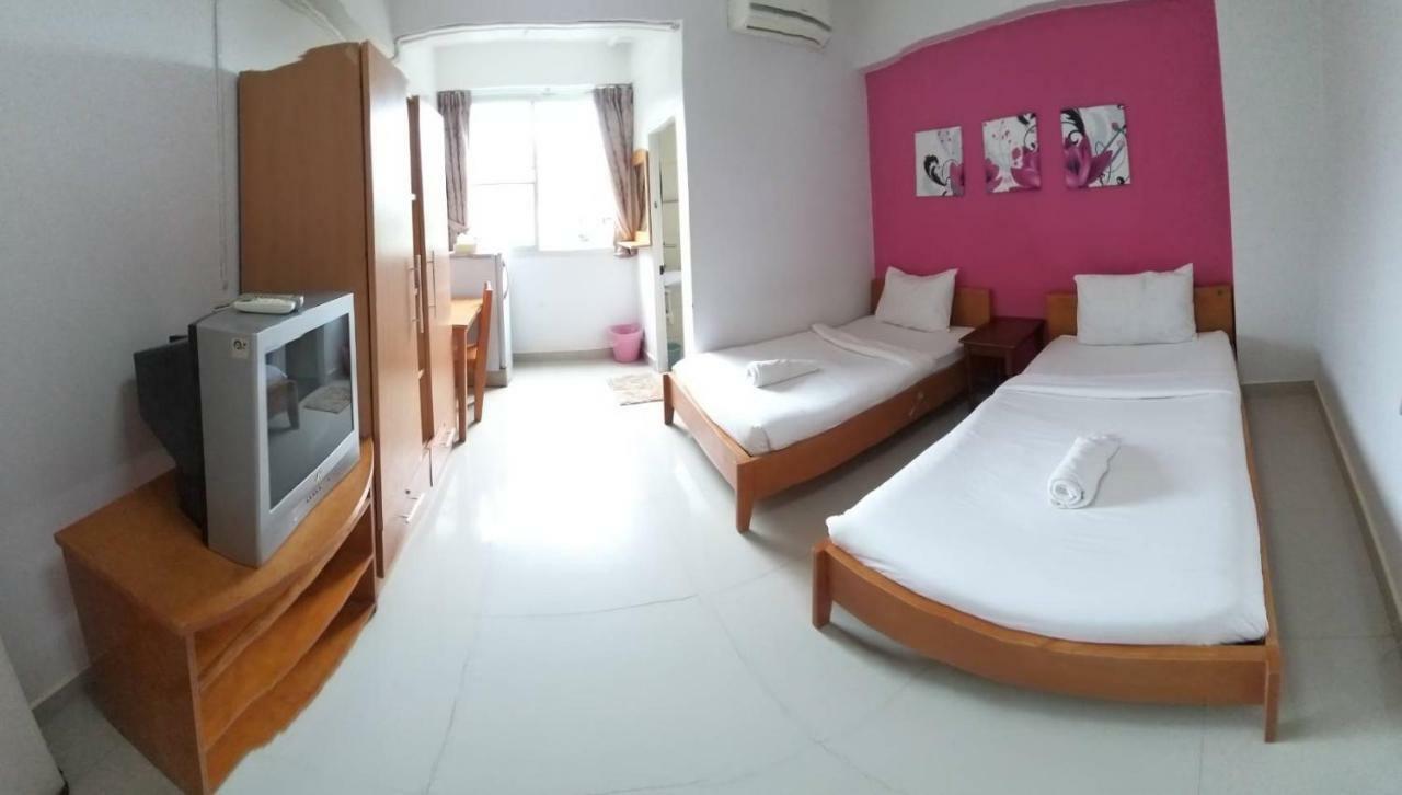 Pearl@Hua Hin Hotel Bagian luar foto