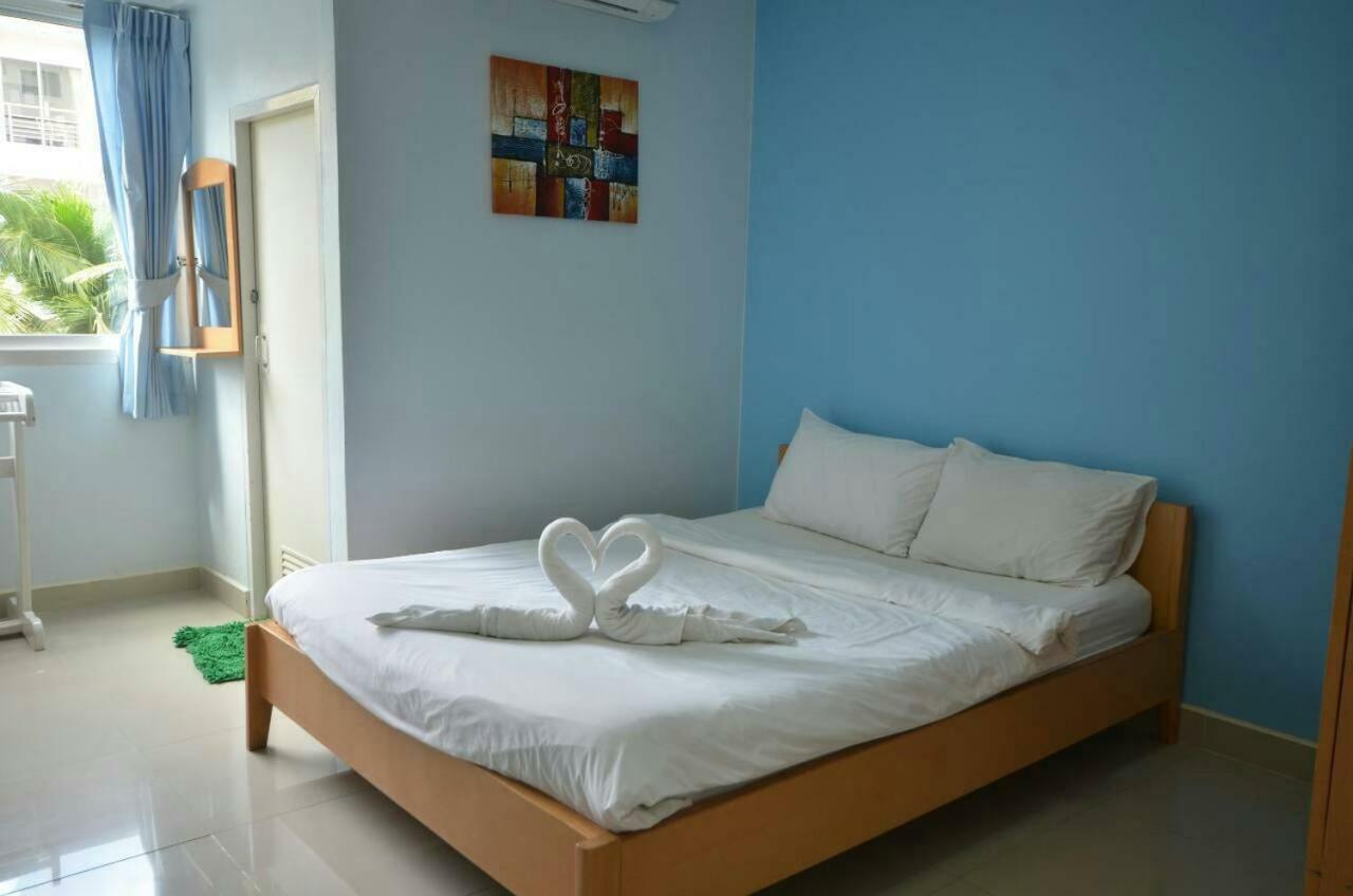 Pearl@Hua Hin Hotel Bagian luar foto