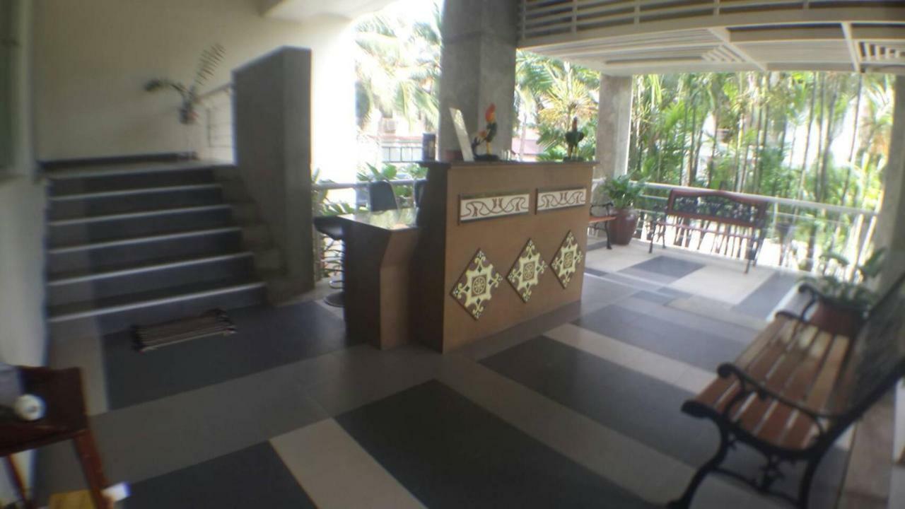 Pearl@Hua Hin Hotel Bagian luar foto